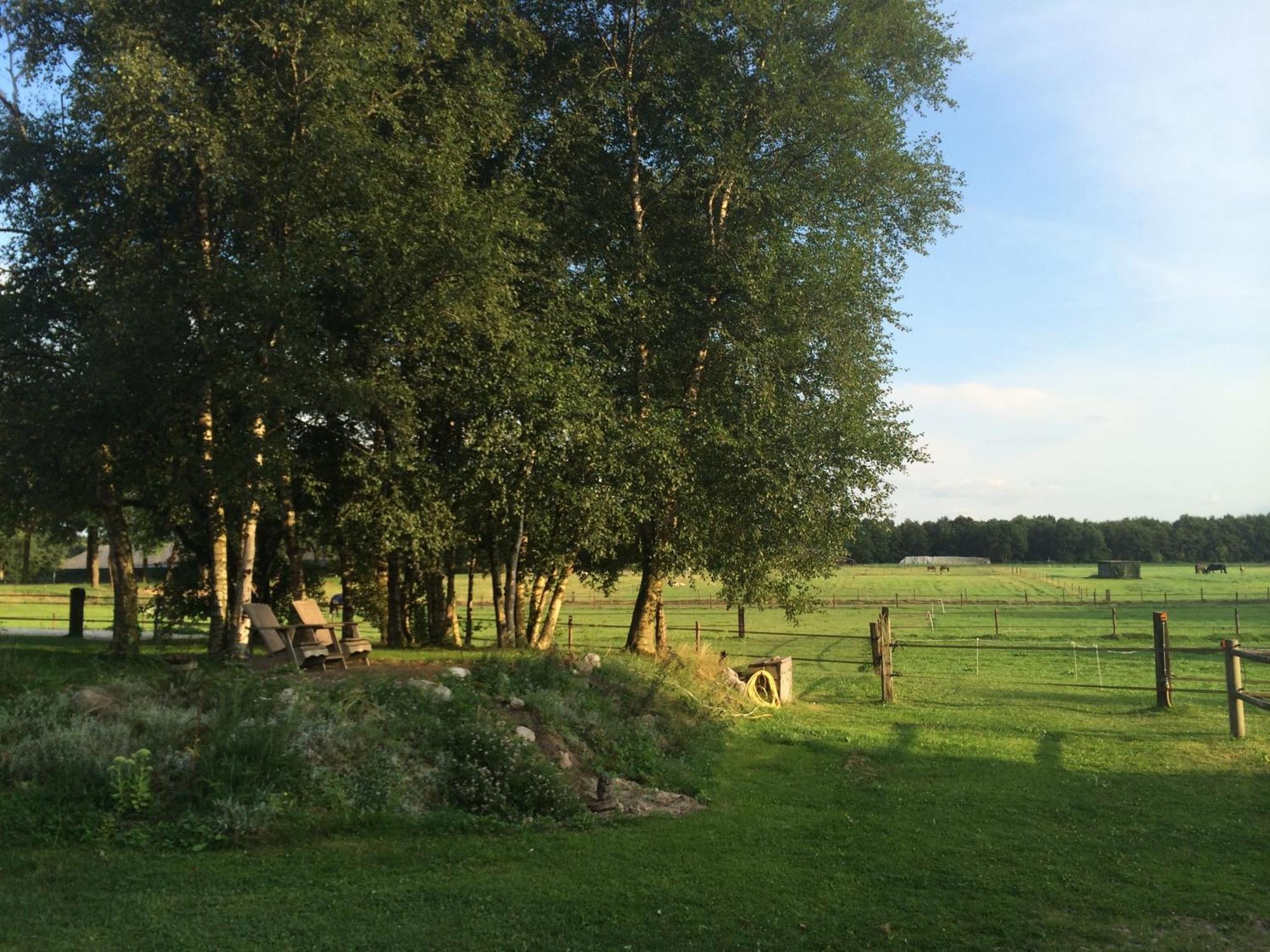 Slaopen en Stoet Bed and Breakfast Anderen Kamer foto